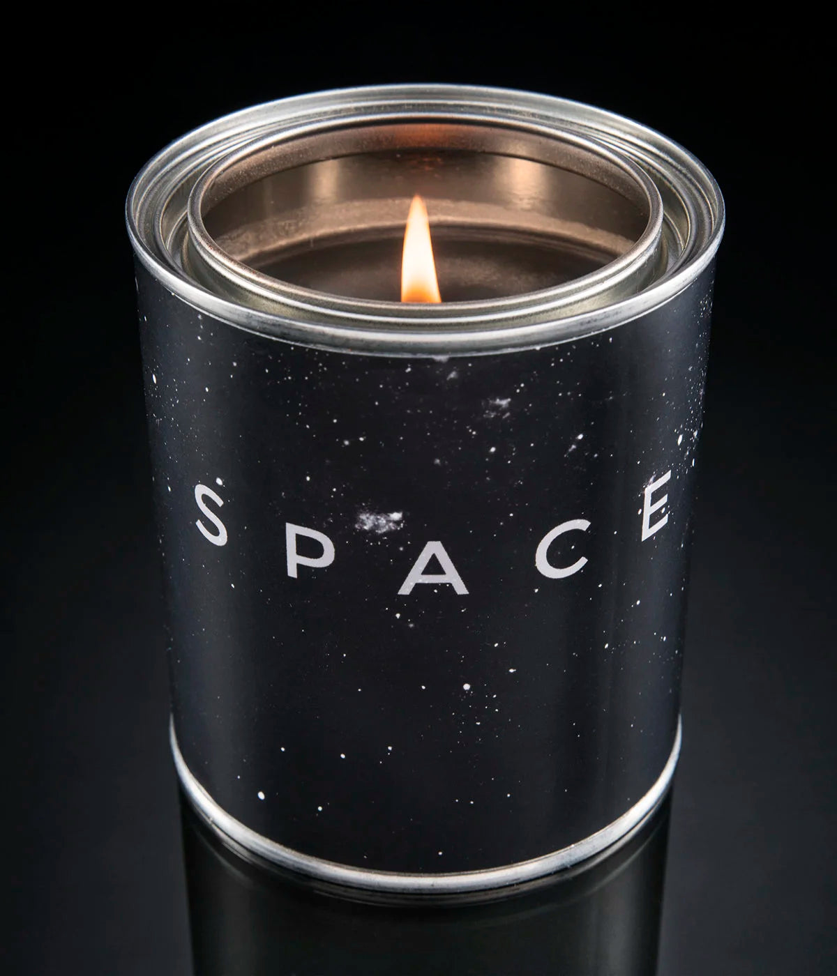Space Candle beauty shot