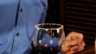 Imagine preparing this dessert drink for your loved one!