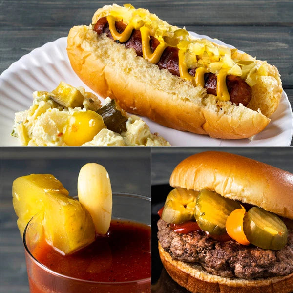 Delish—not just a dare food!