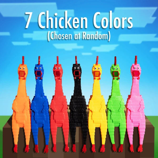 Because we receive this item in an assortment, your color will be chosen at random.