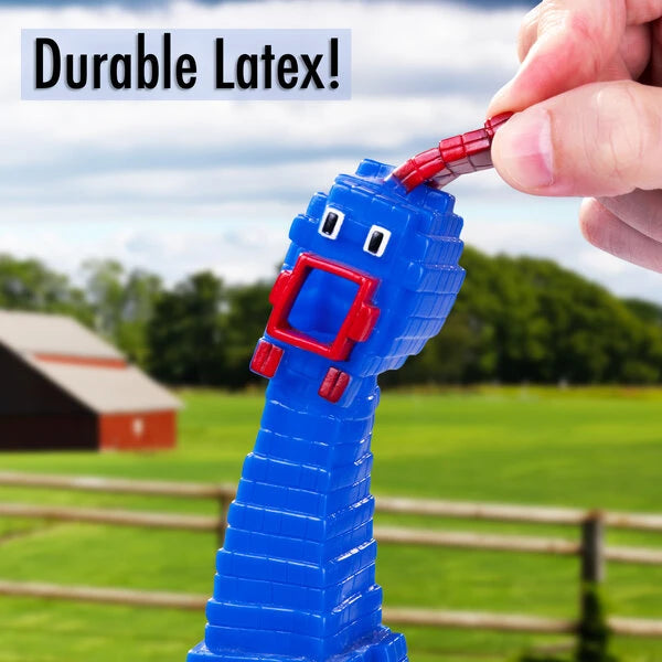 Super durable construction ensures years of annoying noise-making.