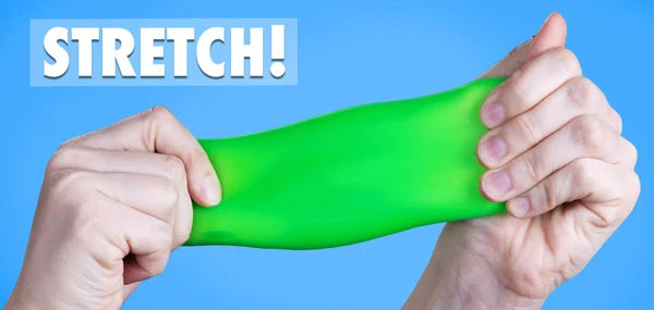 Squishy Morph Stress Ball