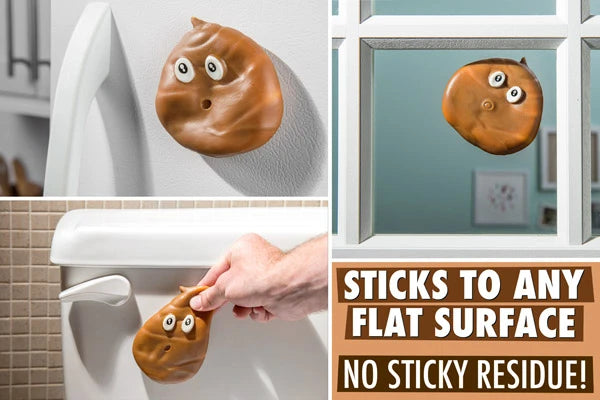 No sticky residue
