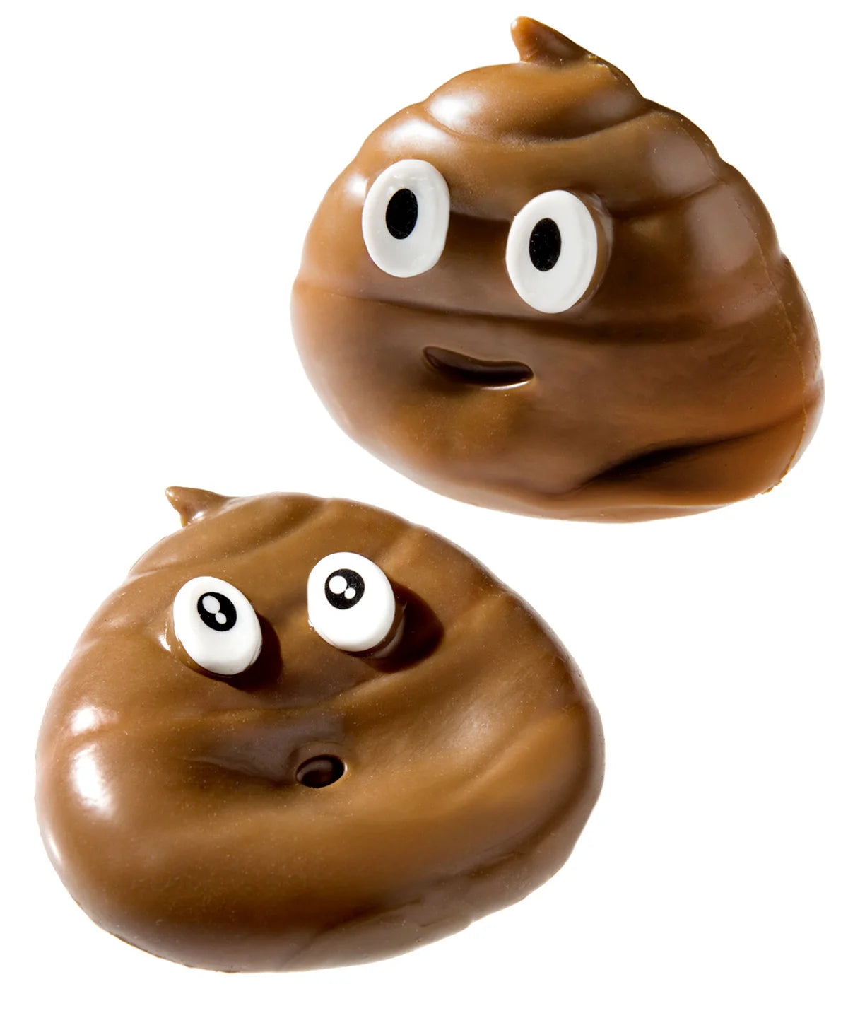 Sticky the Poo beauty shot