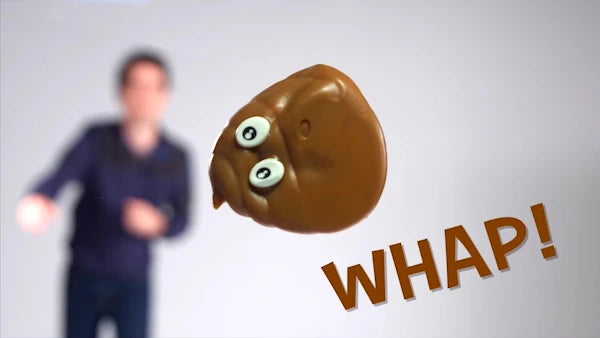 Sticky the Poo