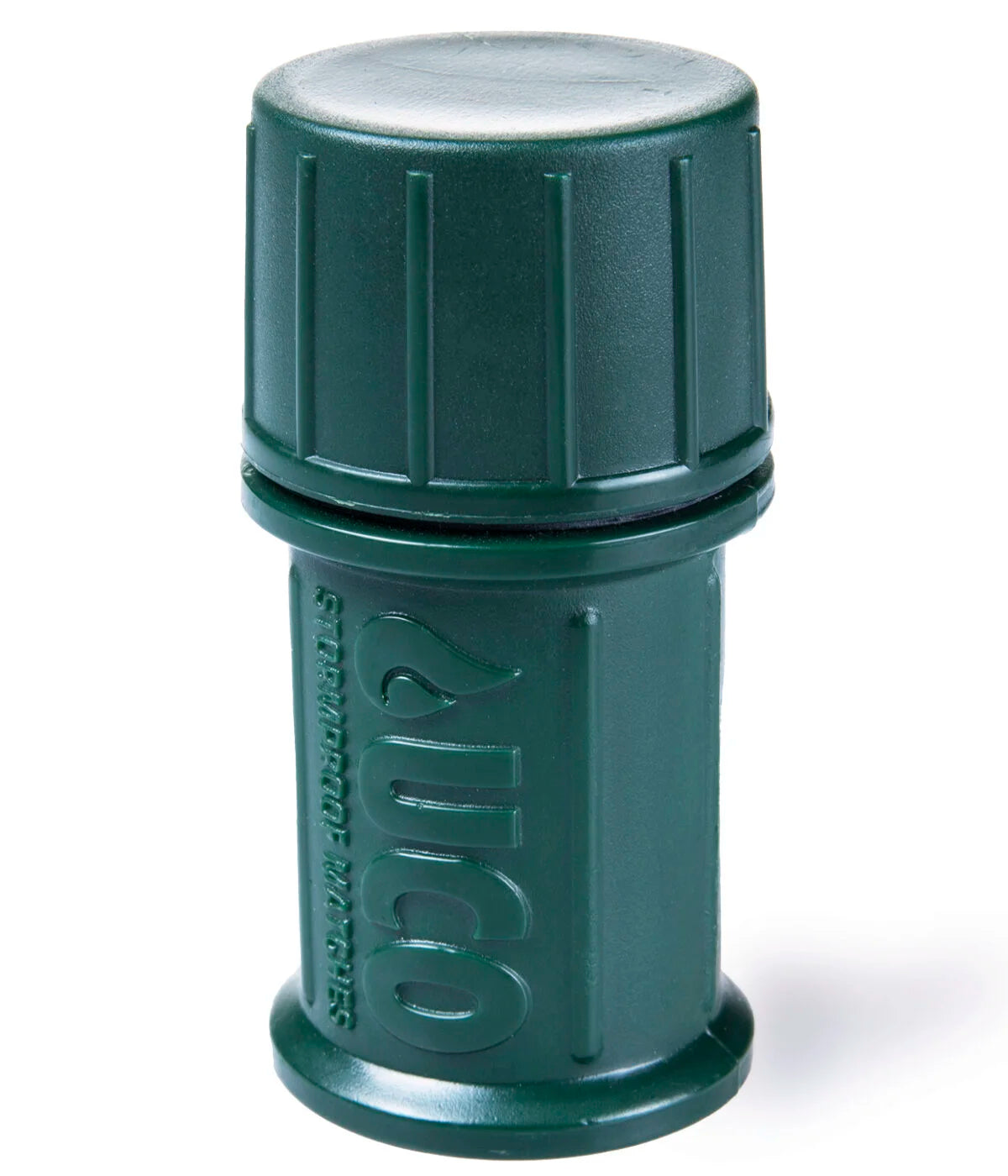 Stormproof Matches-Green Case beauty shot