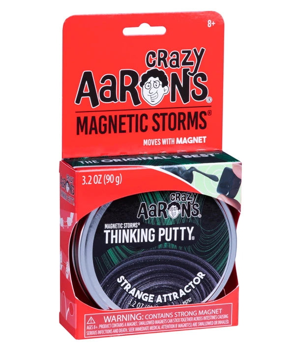 Magnetic Thinking Putty