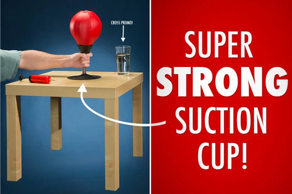 Desktop Punching Bag