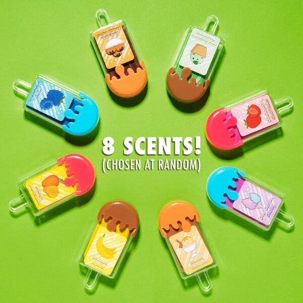 Available in eight styles! Yours will be chosen at random.