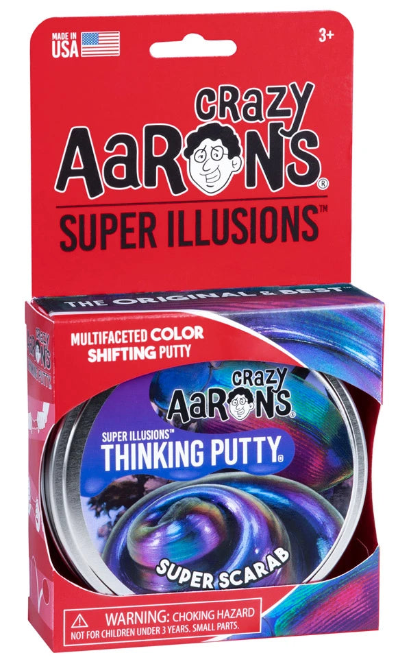 Super Illusions Thinking Putty