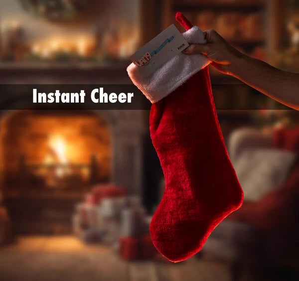 Buy it, hang it, relax.