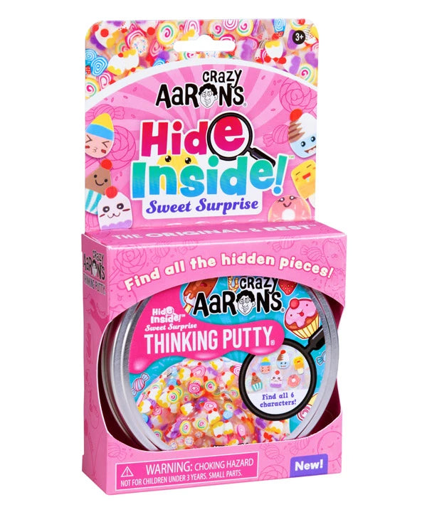 Sweet Surprise Hide Inside Putty