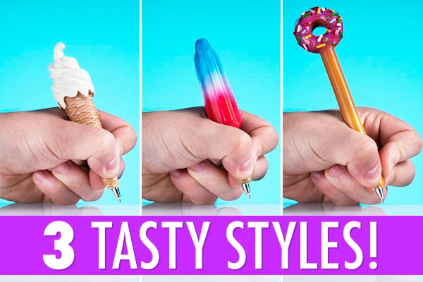 Decide on your dessert