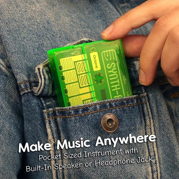 Synth-A-Sette Pocket Synthesizer