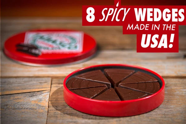 Tabasco Spicy Chocolate
