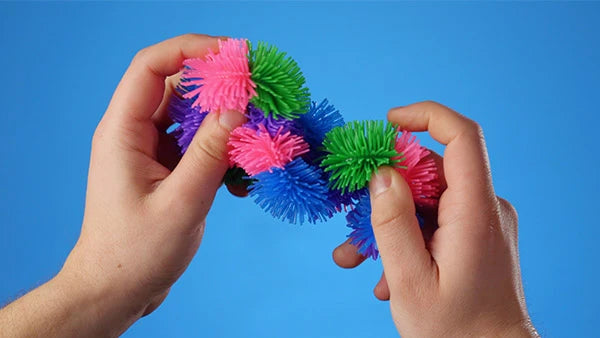 Tangle Hairy