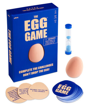 The Egg Game beauty shot