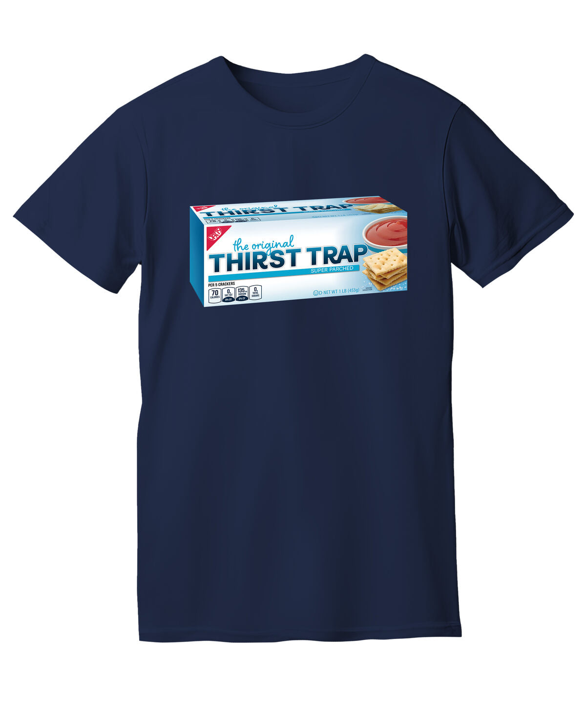 The Original Thirst Trap T-Shirt-XL beauty shot