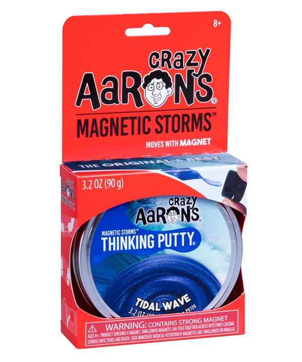 Magnetic Thinking Putty