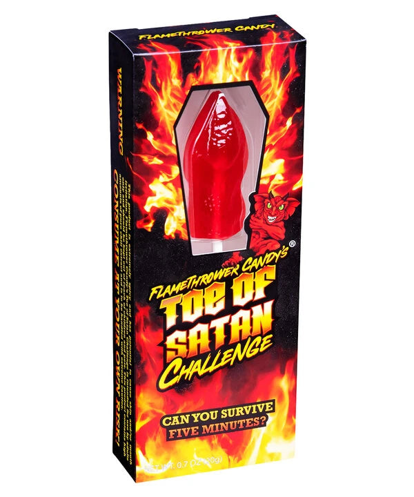 Toe of Satan® Lollipop
