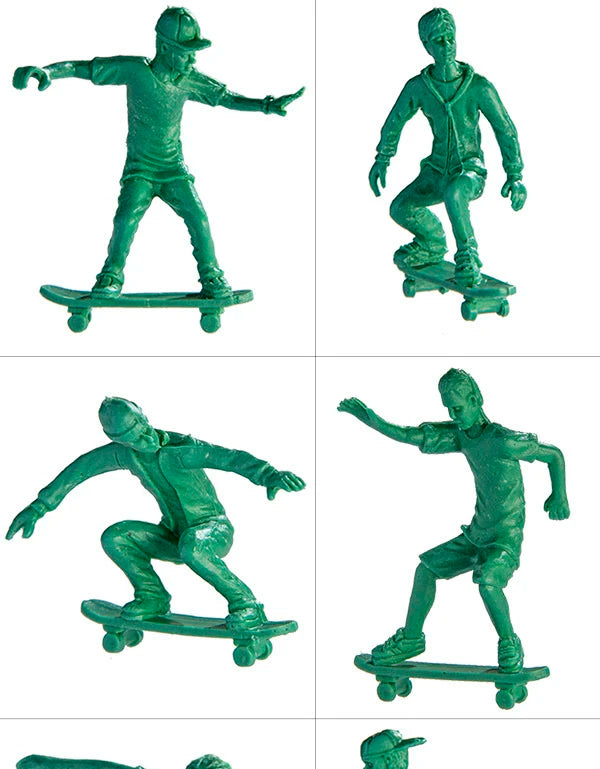ToyBoarders Skateboarders
