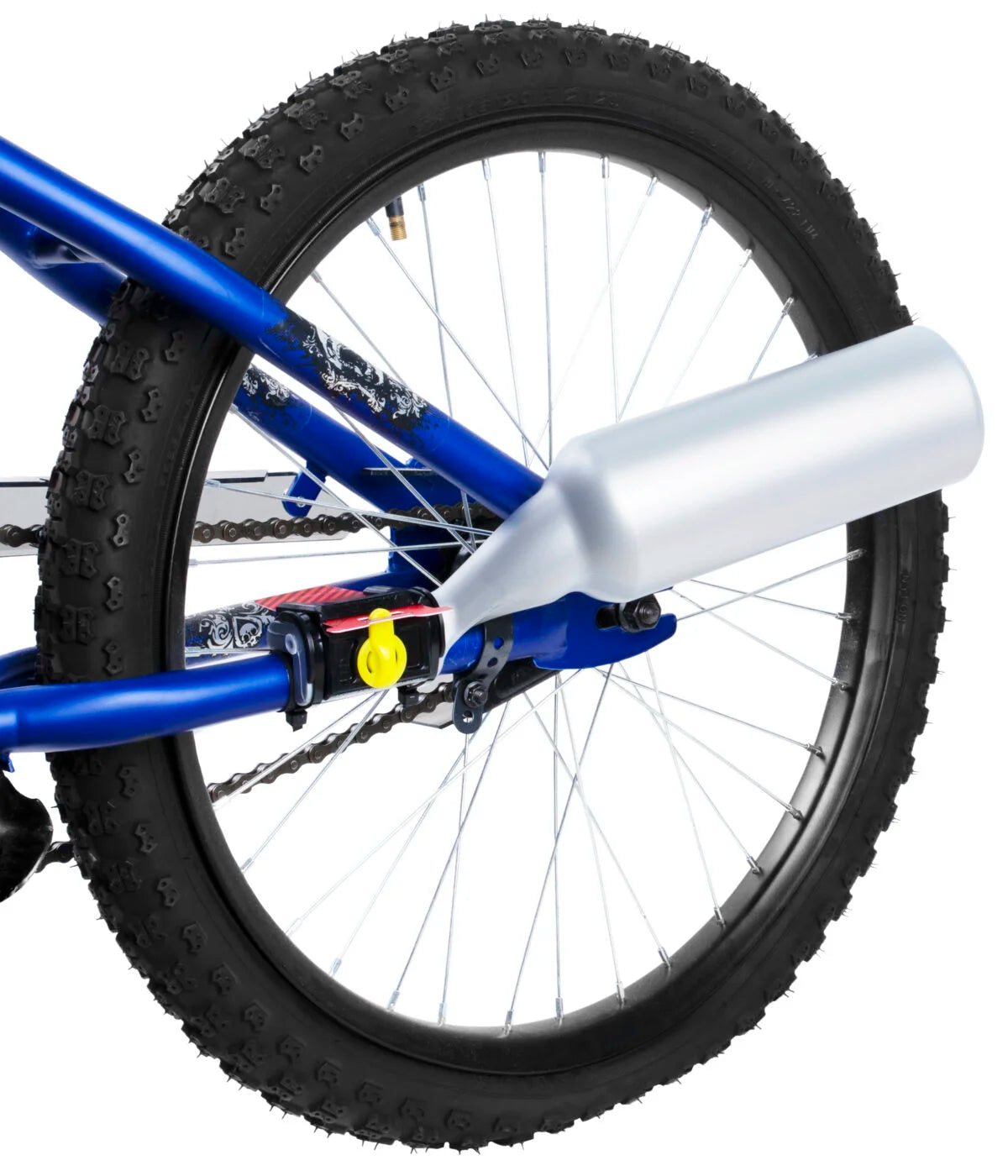 TurboSpoke Bicycle Exhaust-TurboSpoke beauty shot
