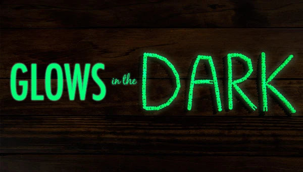 Keep the fun going, even in the dark.