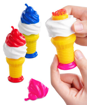Twist-N-Lik Candy Ice Cream beauty shot