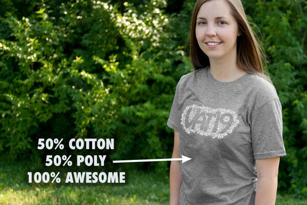 The Official Vat19.com T-Shirt is 100% awesome.