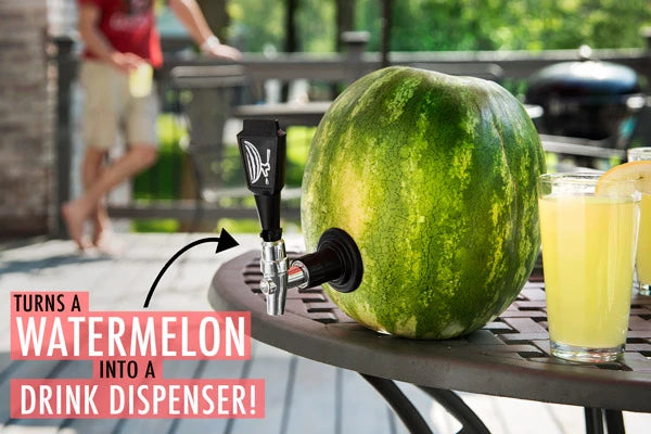 Watermelon Keg Kit