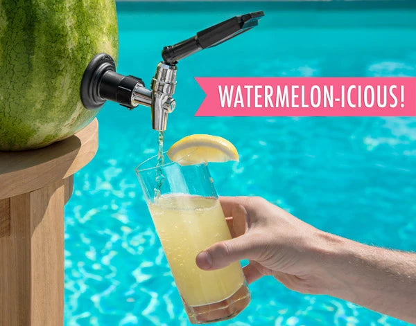 Watermelon Keg Kit