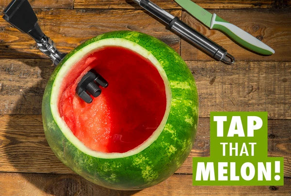 Watermelon Keg Kit