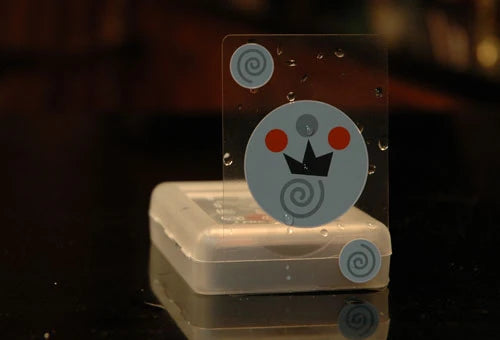 Invisible Playing Cards