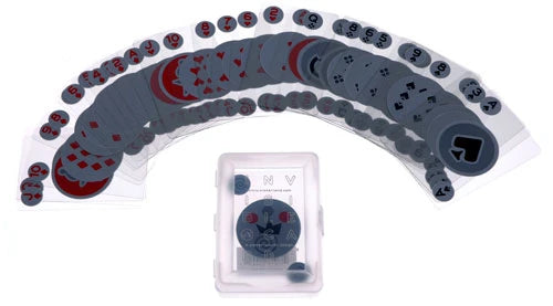 Invisible Playing Cards