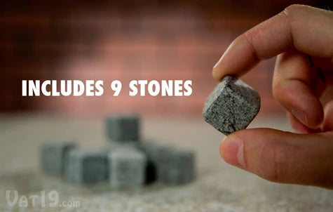 Whiskey Stones