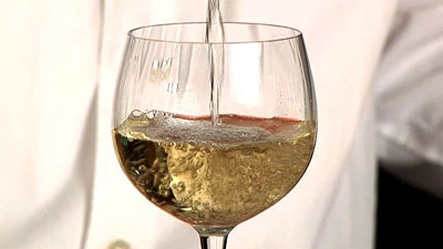 Cooking with Aphrodisiacs makes wine selection simple and fun.