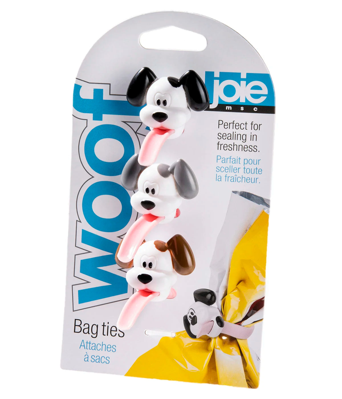 Woof