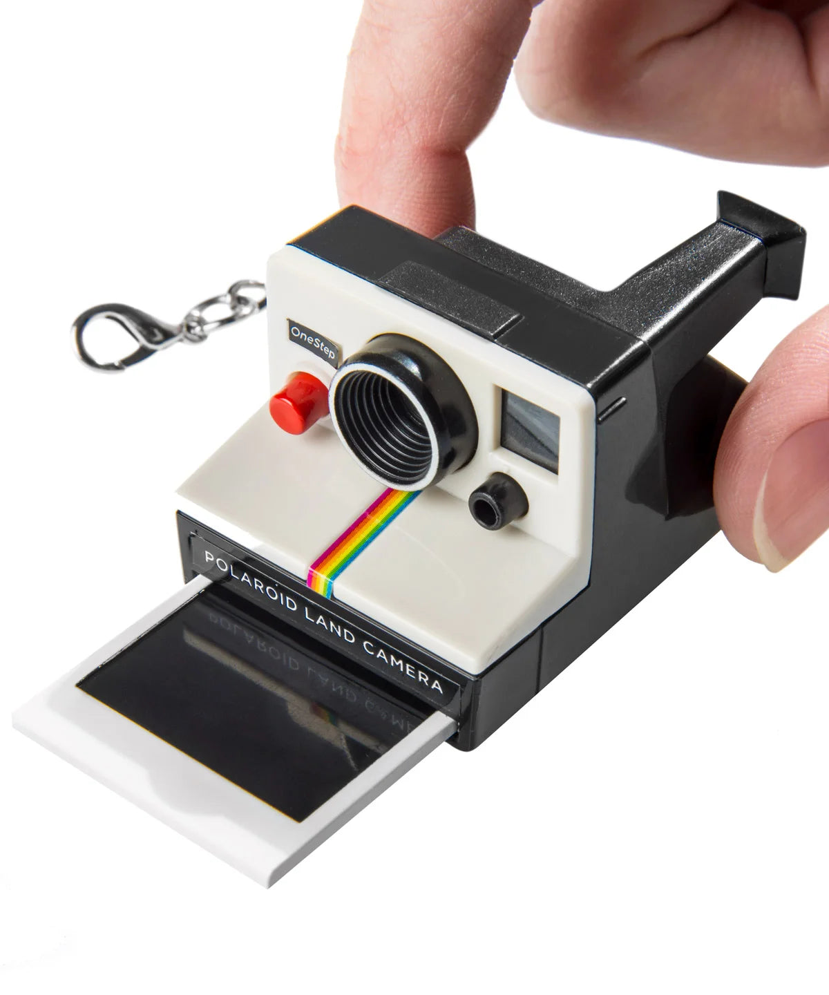 Mini Polaroid Keychain beauty shot