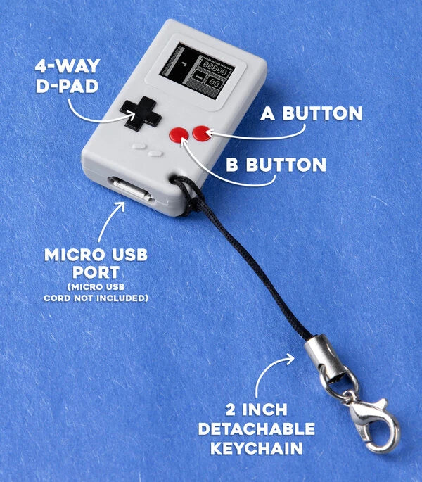 It works. And it's smaller than your thumb!