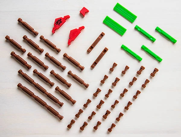 Start building with this 49-piece set!