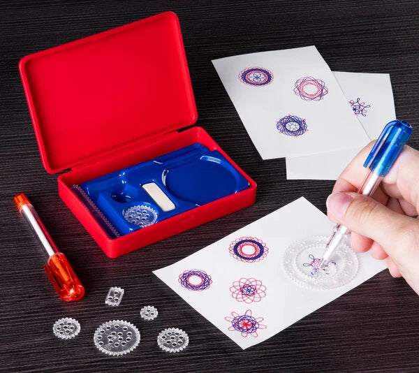 World’s Smallest Spirograph