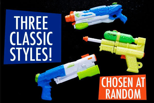 You will receive one of two styles, selected at random.