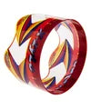 X-Zylo Ultra Flying Ring in Red