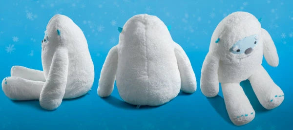 Large Yeti Stuffed Animal