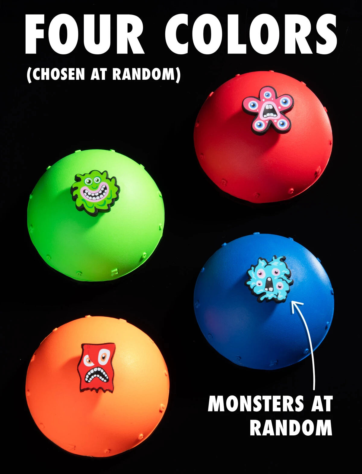 Color chosen at random