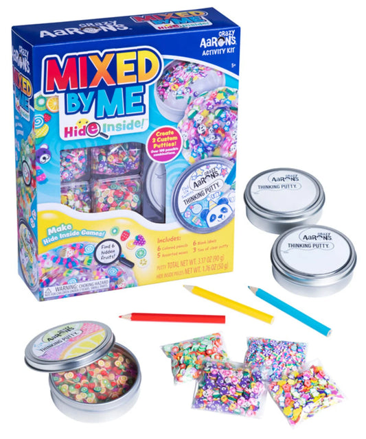 Mixed By Me: Hide Inside Kit beauty shot