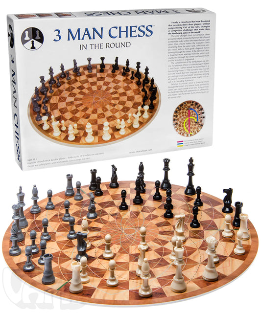 3 Man Chess beauty shot