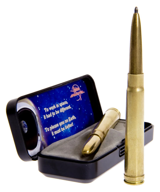 .375 Caliber Bullet Pen beauty shot