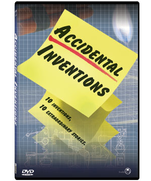 Accidental Inventions DVD beauty shot