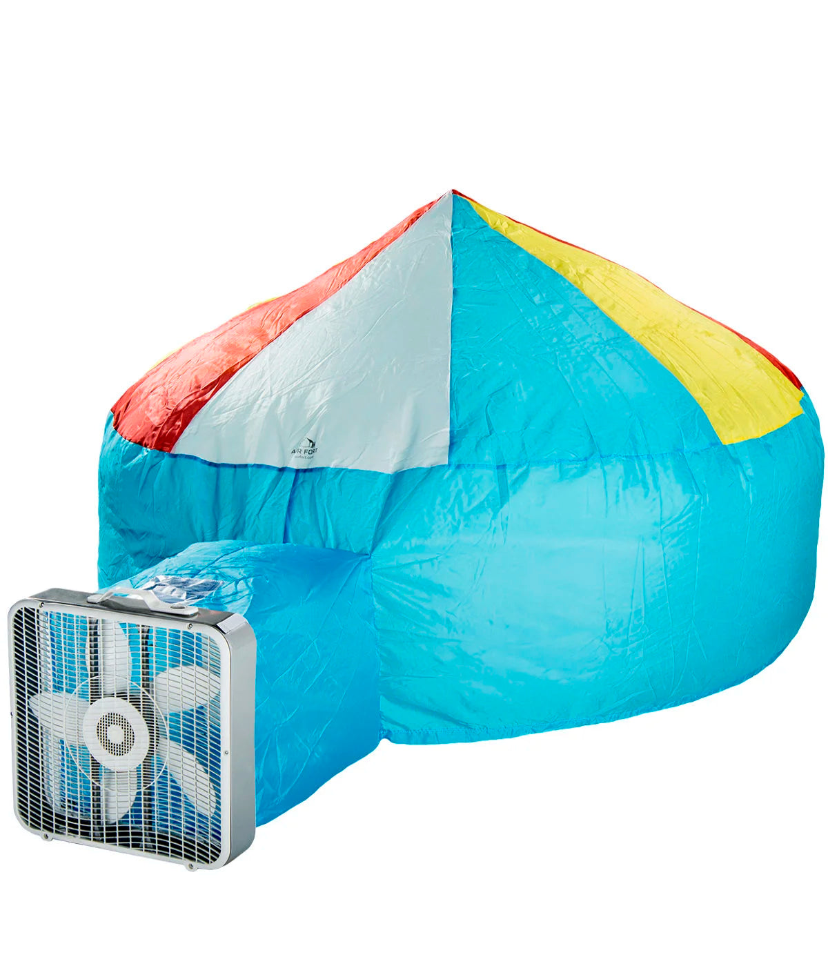 Circus Tent Blue